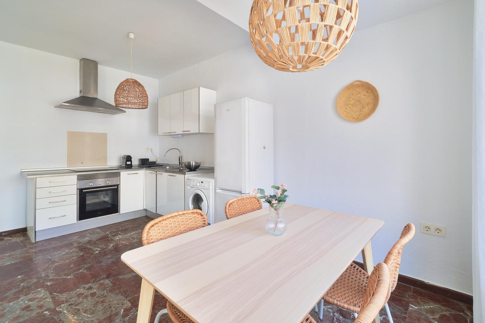 Estepona Beach Apartment Екстер'єр фото