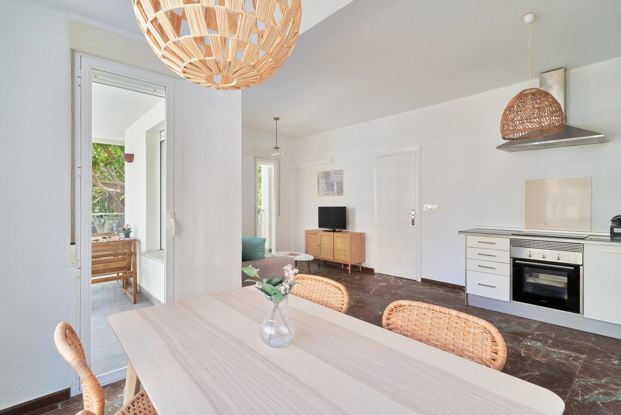 Estepona Beach Apartment Екстер'єр фото