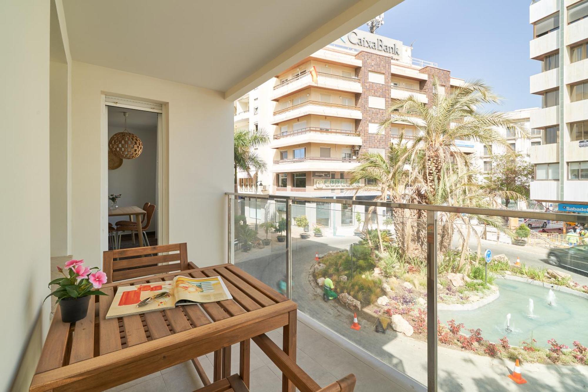 Estepona Beach Apartment Екстер'єр фото